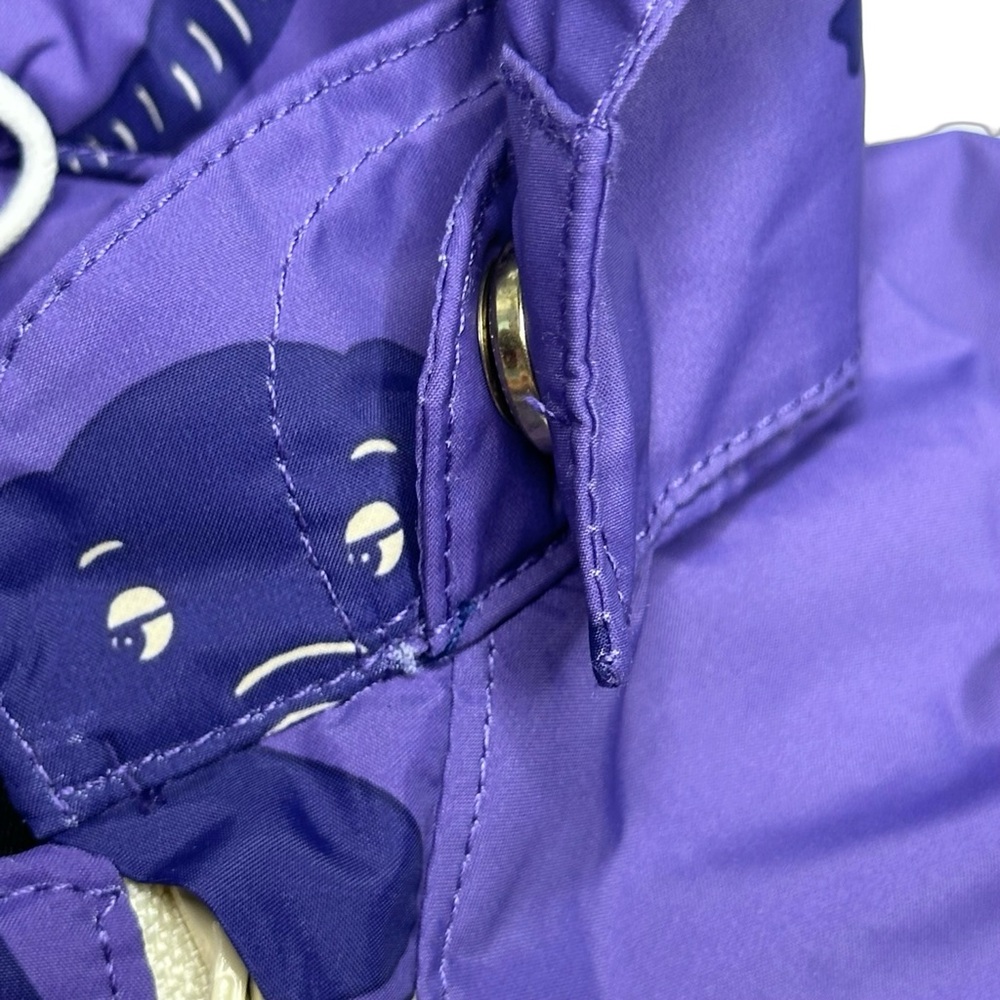 Mini Rodini Elephant Shell Overall - Picture 7 of 7